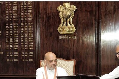 Amit Shah Chairs High-Level Meeting On Manipur Security Situation Amid Ongoing Ethnic Conflict