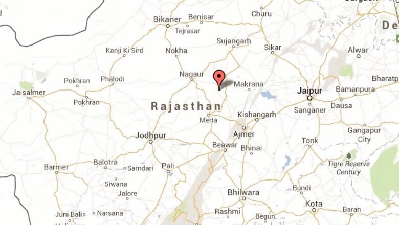 Rajasthan group raises demand for 'Maru Pradesh'