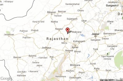 Rajasthan group raises demand for 'Maru Pradesh'