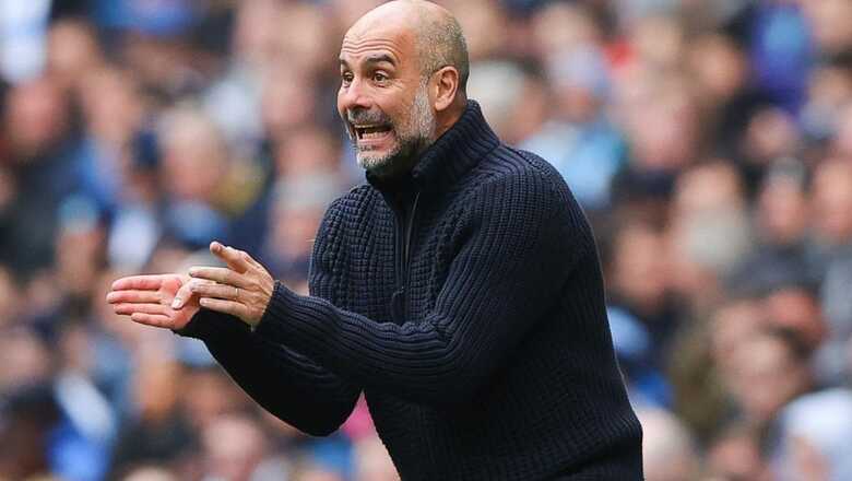 Pep Guardiola, Simone Inzaghi, Luciano Spalletti Make Shortlist for FIFA Best Coach 2023 Award