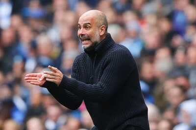 Pep Guardiola, Simone Inzaghi, Luciano Spalletti Make Shortlist for FIFA Best Coach 2023 Award
