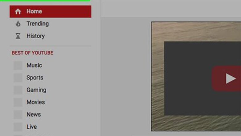 How to Change Your YouTube Password when You Have Forgotten It