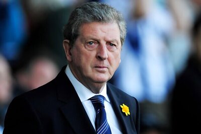 Hodgson confirmed as new England coach