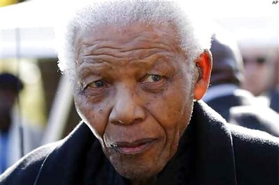 Mandela responds to treatment, breathing 'without difficulty'