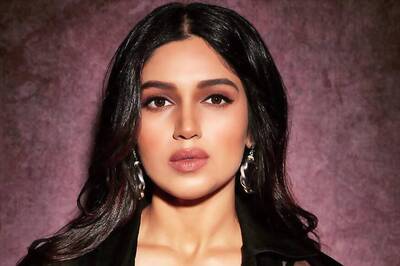Climate Change Still Not Considered A Real Issue, Says Bhumi Pednekar