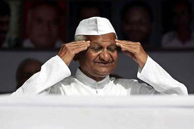 Anna Hazare Hails Demonetisation, Calls it a 'Revolutionary' Step