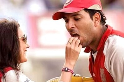 When Preity Zinta Opened Up About Rumours Of Dating Cricketer Yuvraj Singh