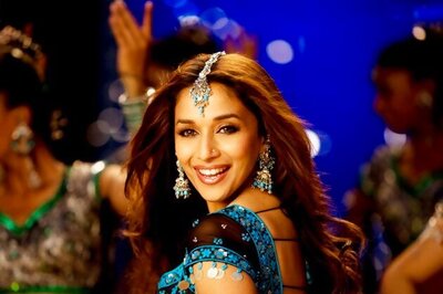 Madhuri is just like legendary actress Madhubala, says Jackie Shroff