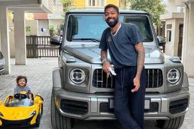 From Hardik Pandya to KL Rahul, Here's List of Expensive Cars Owned by Top Cricketers