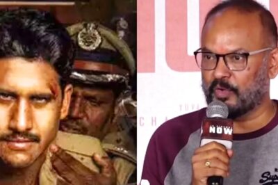 Custody: Is Venkat Prabhu's Speech The Reason For The Failure Of Naga Chaitanya's Film?