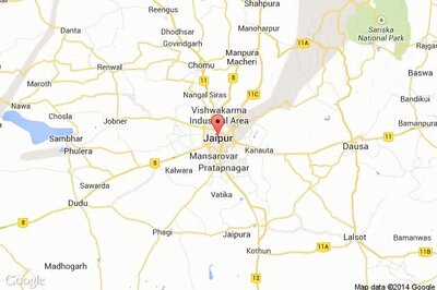 Dry weather conditions prevail  in most of Rajasthan