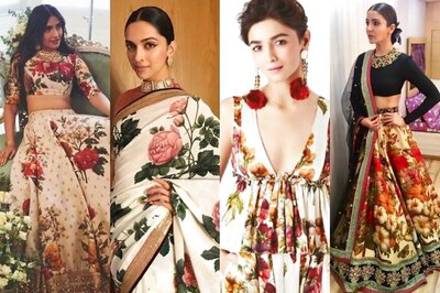 Florals Dominate Designers' Collection This Season, Here's Proof