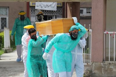 Minister Dies of Coronavirus in Pakistan's Sindh Province, Death Toll in Country Crosses 1,600-mark