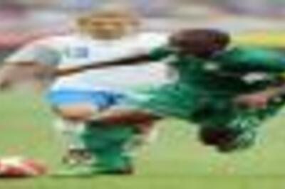 Anichebe fires Nigeria past valiant Japanese