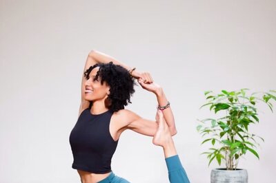 Benefits of Yoga and Mindful Eating