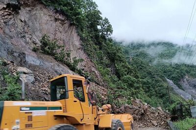 65 Feared Missing After Landslide In Nepal Sweeps Away 2 Passenger Buses, Rescue Operation Underway