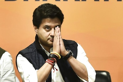 'False News Travels Faster Than Truth': Jyotiraditya Scindia Dismisses Rumours of Leaving BJP