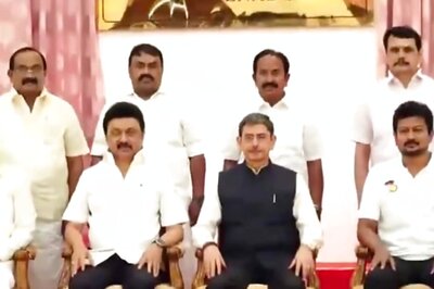 Tamil Nadu Cabinet Reshuffle: Udhayanidhi Stalin Is Deputy CM, Senthil Balaji Back In Government
