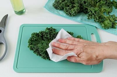How to Store Kale Chips