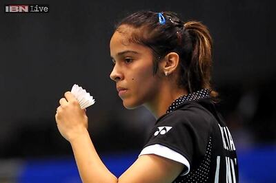 Four Indian shuttlers, including Saina Nehwal, advance in Denmark Open