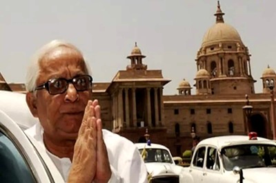 Bengal Ex-CM Buddhadeb Bhattacharya's Condition Improves Slightly, Remains Critical