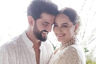 In Pics: Sonakshi Sinha Shows Off Wedding And Honeymoon Photos In Bedroom Makeover