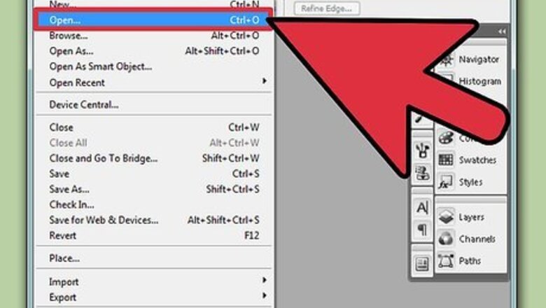 How to Transform an Image in Photoshop