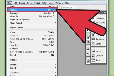 How to Transform an Image in Photoshop