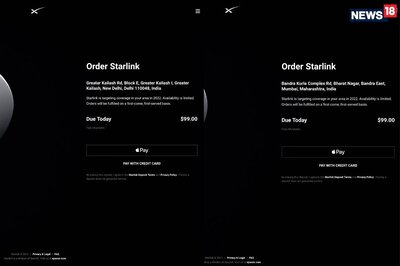 Space X Starlink Will Be Using Google Cloud Services As Satellite Broadband Rollout Speeds Up