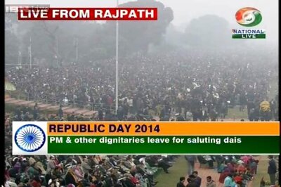 Republic Day parade 2014 – A curtain raiser
