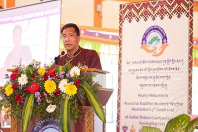 Arunachal Pradesh Cabinet Nod to Two New Districts
