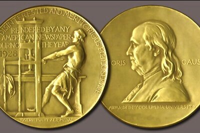 Pulitzer: No awards for fiction, editorial writing