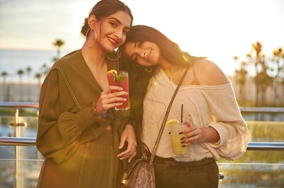 Sonam Kapoor Shares Sister Rhea’s Post, Says Judging People Is So Not Cool