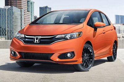 2018 Honda Jazz, Known As Fit in US, Details Unveiled