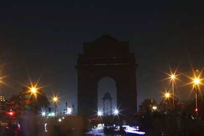 Lights Go Dark for Earth Hour to Highlight Climate Change