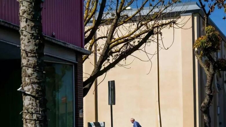 A Drought-hit US Town Finds Itself Sinking Into The Ground