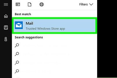 How to Disable Message Previews in Windows 10 Mail