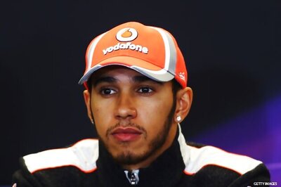 No regrets over move to Mercedes, says Hamilton