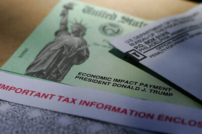 IRS Gets More Relief Payments Out After Delays