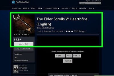 How to Buy Plots of Land with Hearthfire in Skyrim