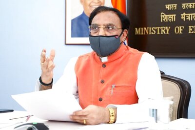 Ramesh Pokhriyal 'Nishank' Resigns as Education Minister