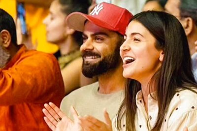 Anushka Sharma Partially Covers Face As She Gets Papped In Rare Mumbai Appearance | Pics