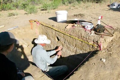 Study Details Environmental Effects Of Early Chaco Residents