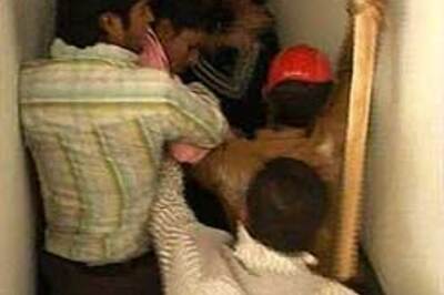 CPM office attacked in Pune, allegedly by RSS