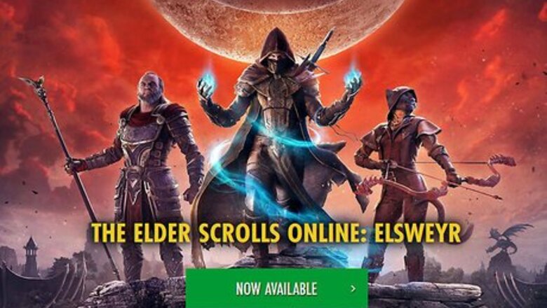 How to Download the Elder Scrolls Online
