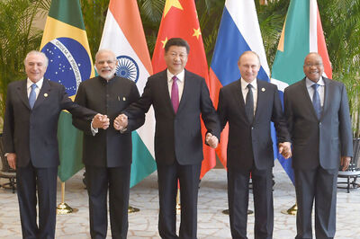 India to Mount Diplomatic Offensive Against Pakistan at BRICS Meet