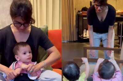 Samantha Ruth Prabhu's Playtime with Chinmayi-Rahul's Adorable Twins Goes Viral; Watch
