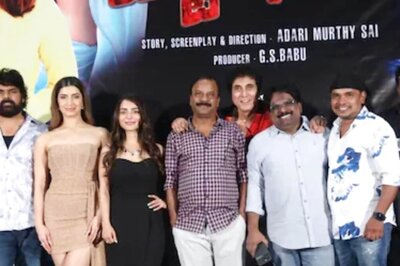 Adari Murthy Sai’s Telugu Film Dirty Fellow Pre-Release Event Held In Hyderabad