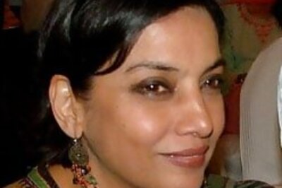 Shabana chosen for Gandhi Peace Award