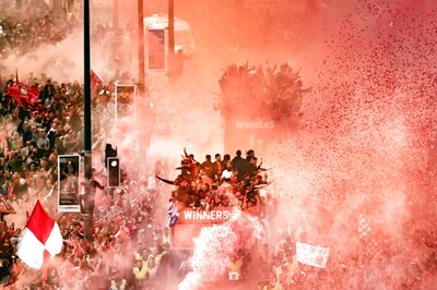 You'll Never Walk Alone! Pride and Anger as Liverpool Return to Heroes' Welcome